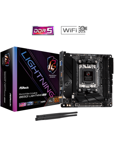 ASROCK B650I LIGHTNING WIFI